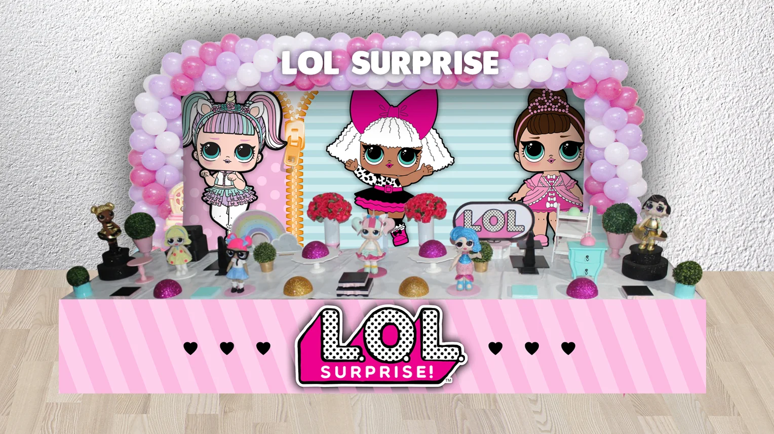 LOL Surpreise