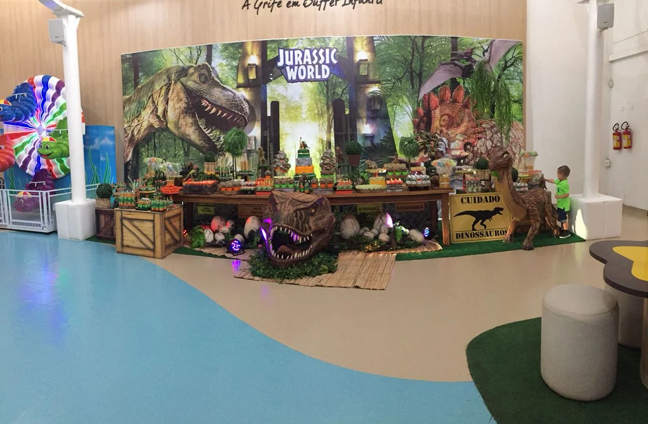 JURASSIC PARK - DINOSSAURO