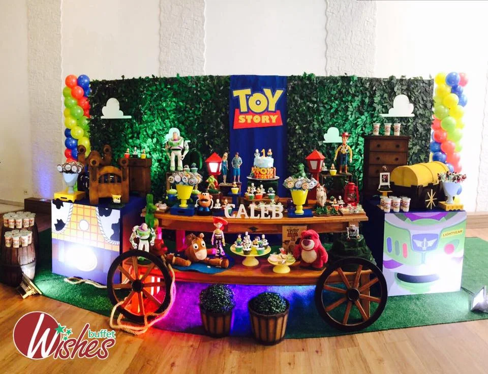 TOY STORY - PETIT