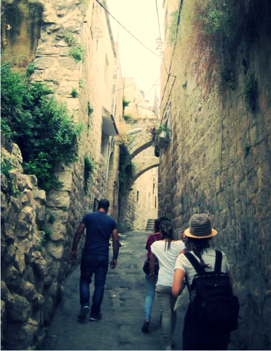 Nablus.