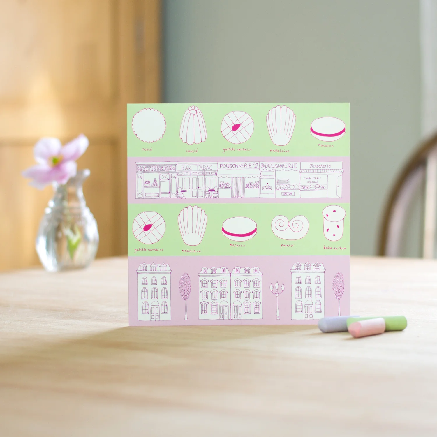 Gift wrap — Rosa & Clara Designs