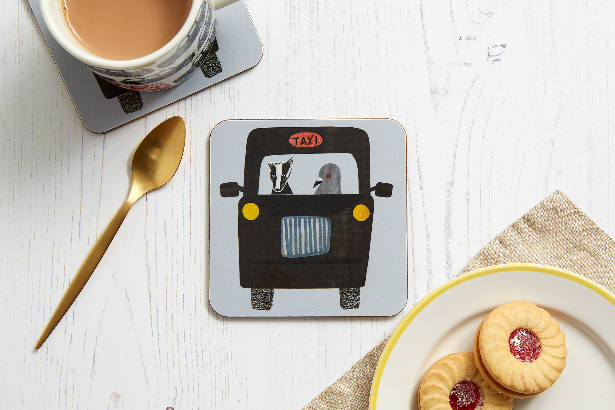 COASTERS &amp; PLACEMATS
