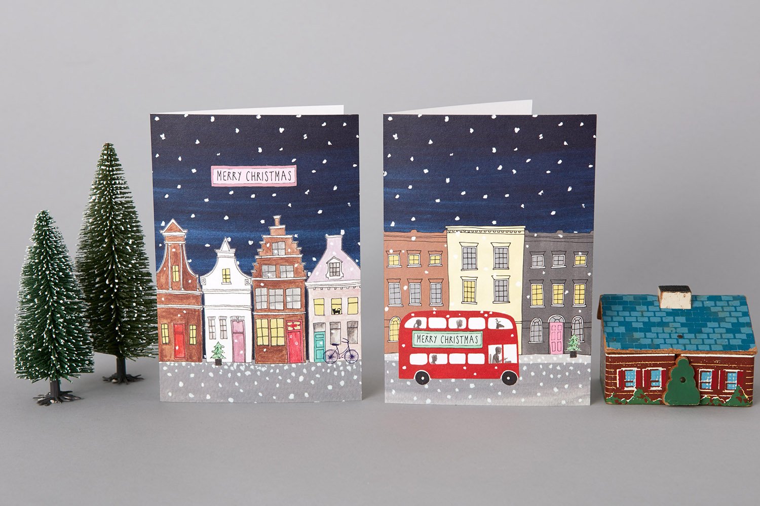 CHRISTMAS CARDS