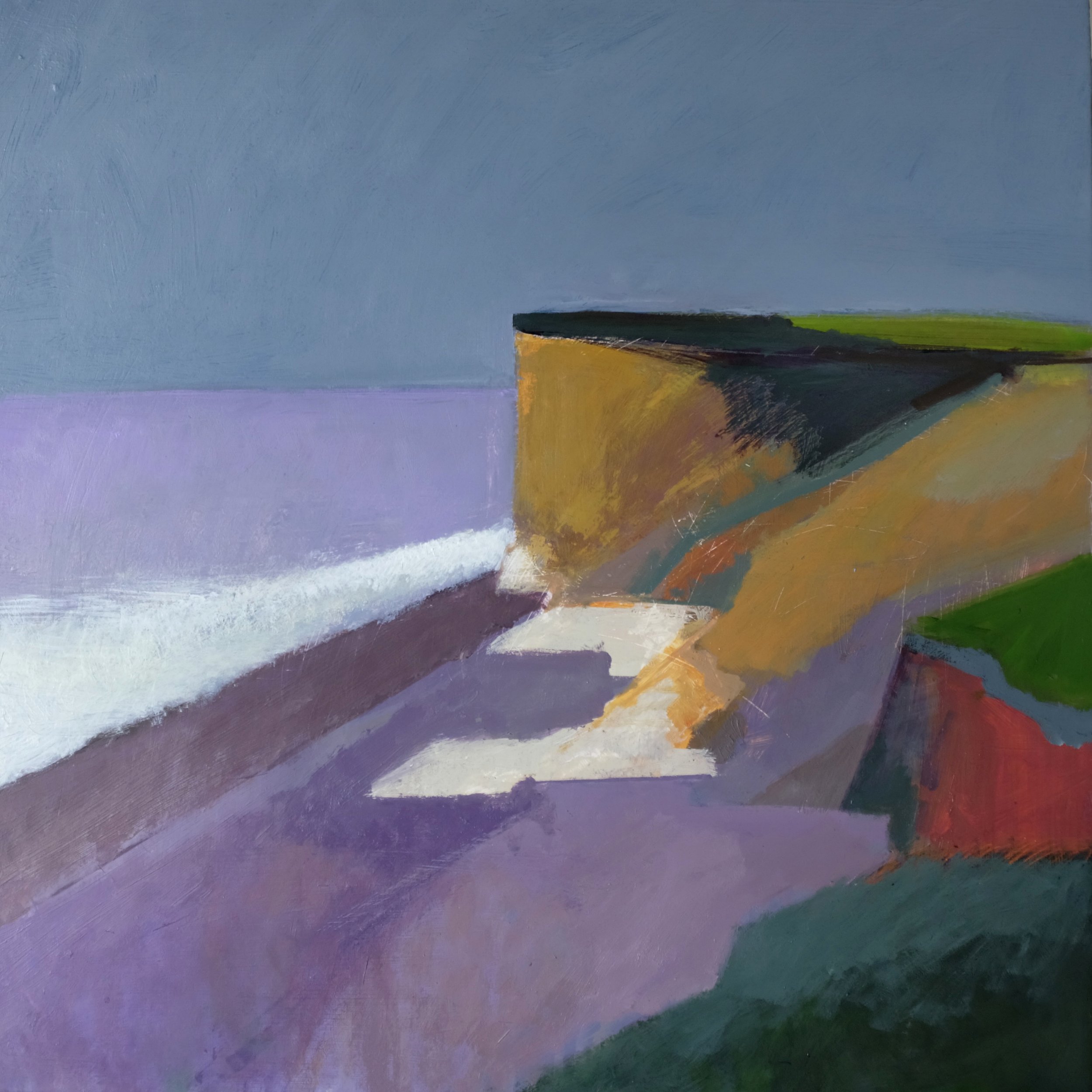 Weybourne Cliffs, Jan 2024