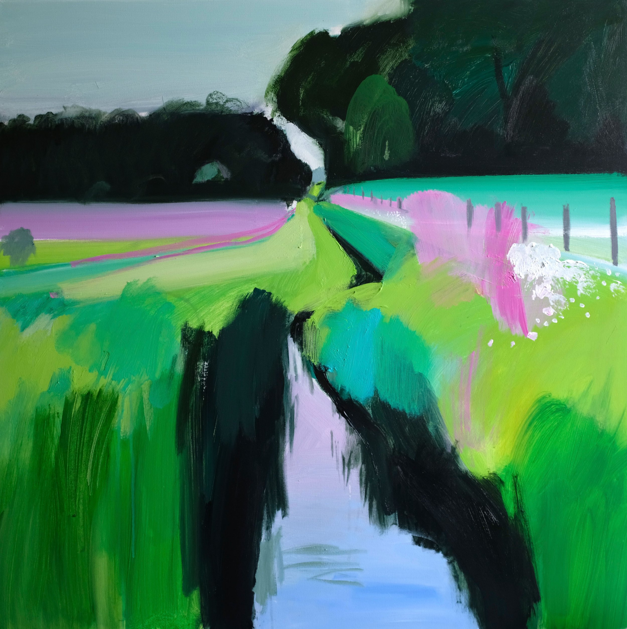 Fen Edge, June 2025
