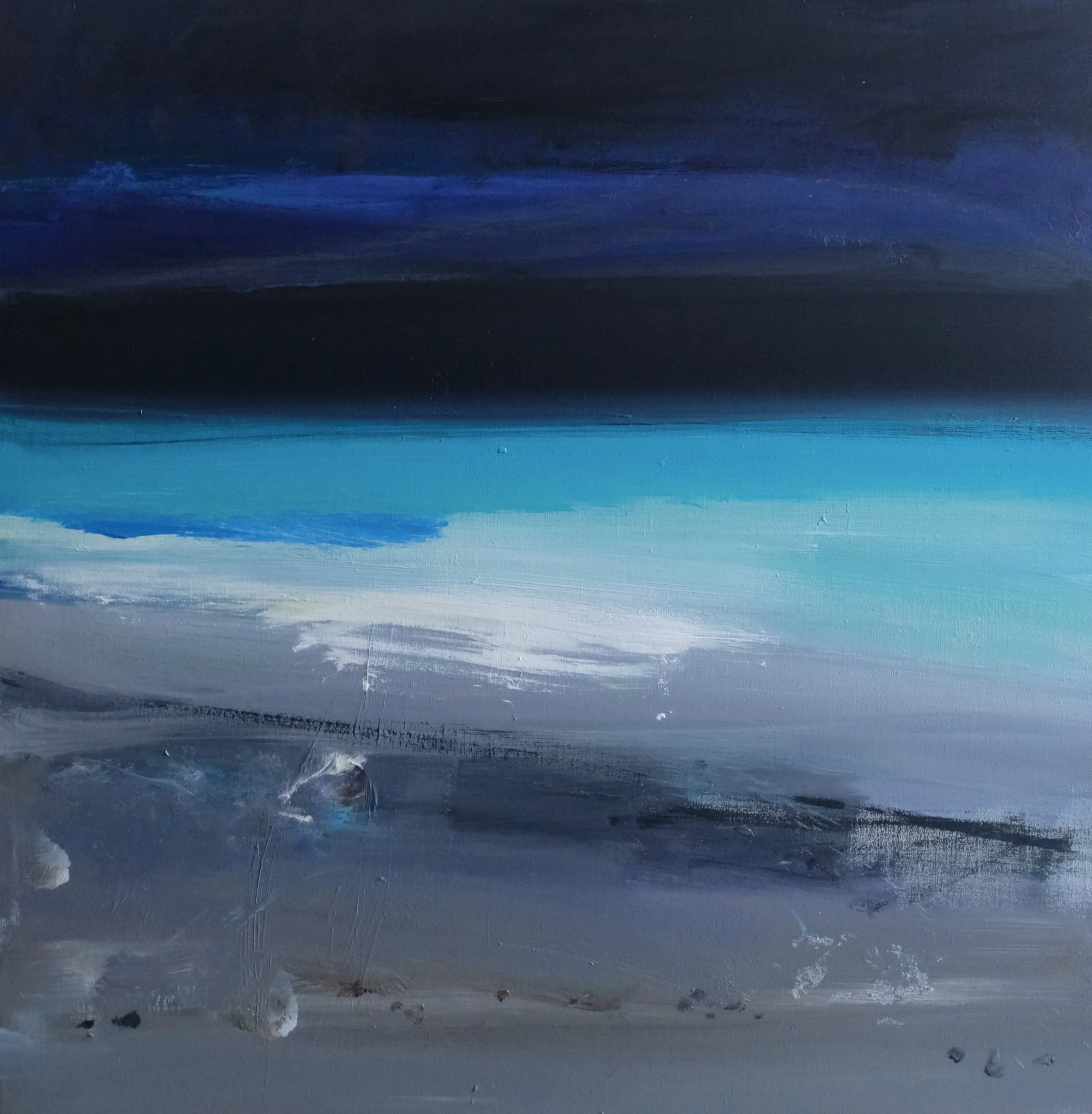 Blue Storm, March 2026