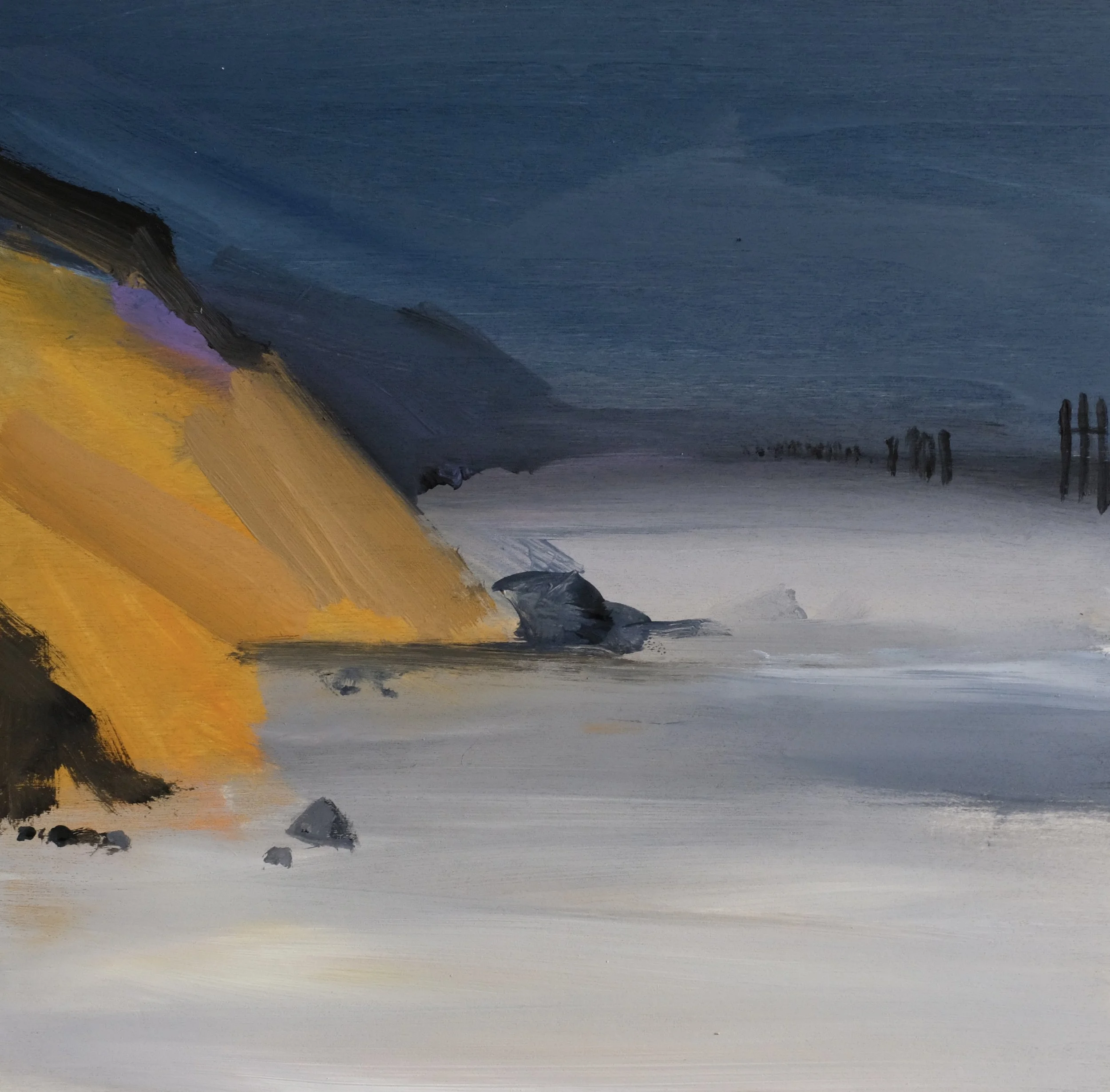 Sandy Cliffs, March 2026