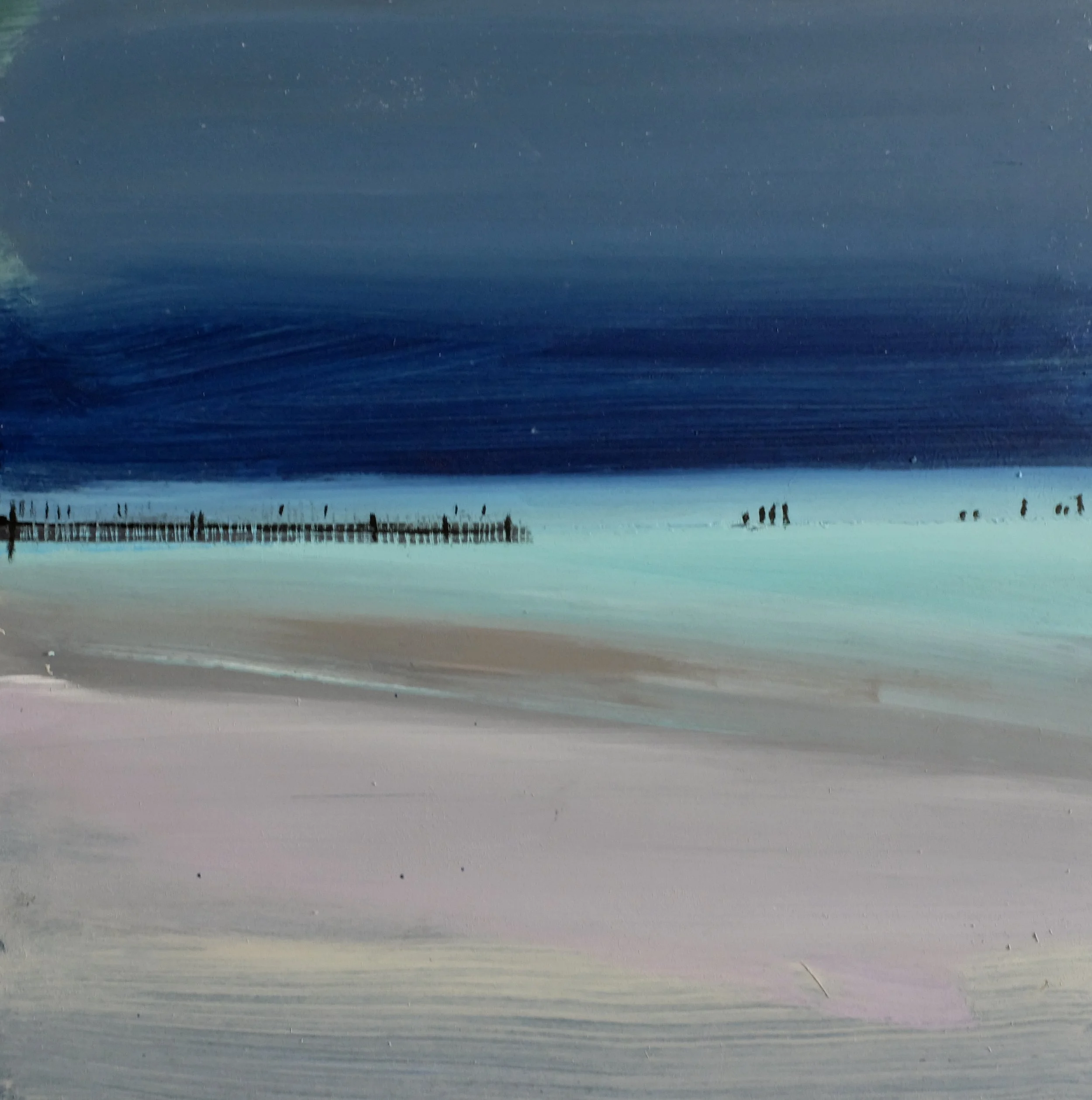 Autumn Storm. March 2026