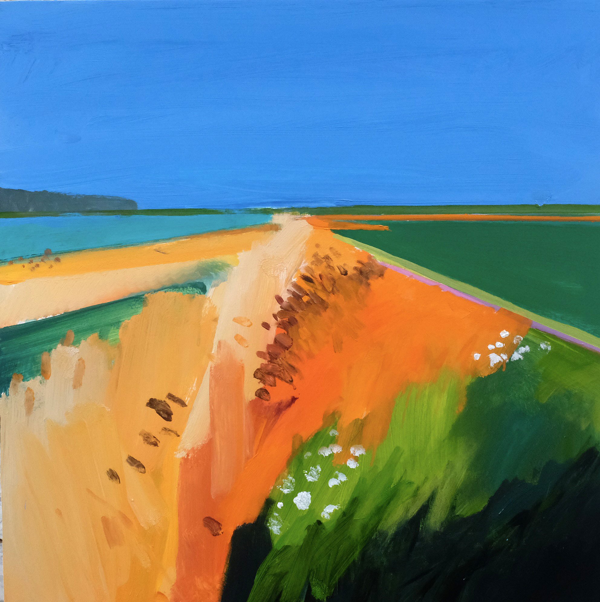 Long Ditch, May 2026