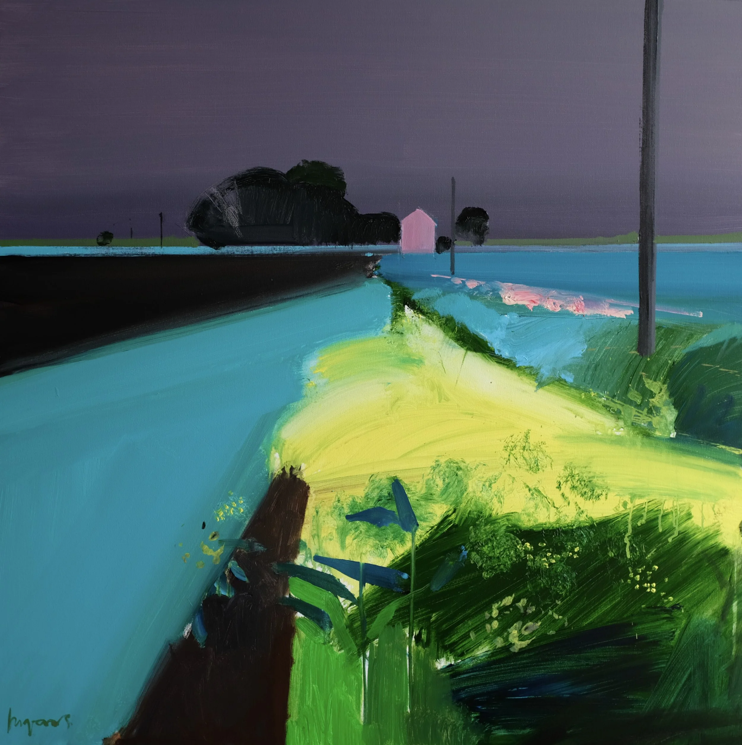 Station Road, Ten Mile Bank, June 2026