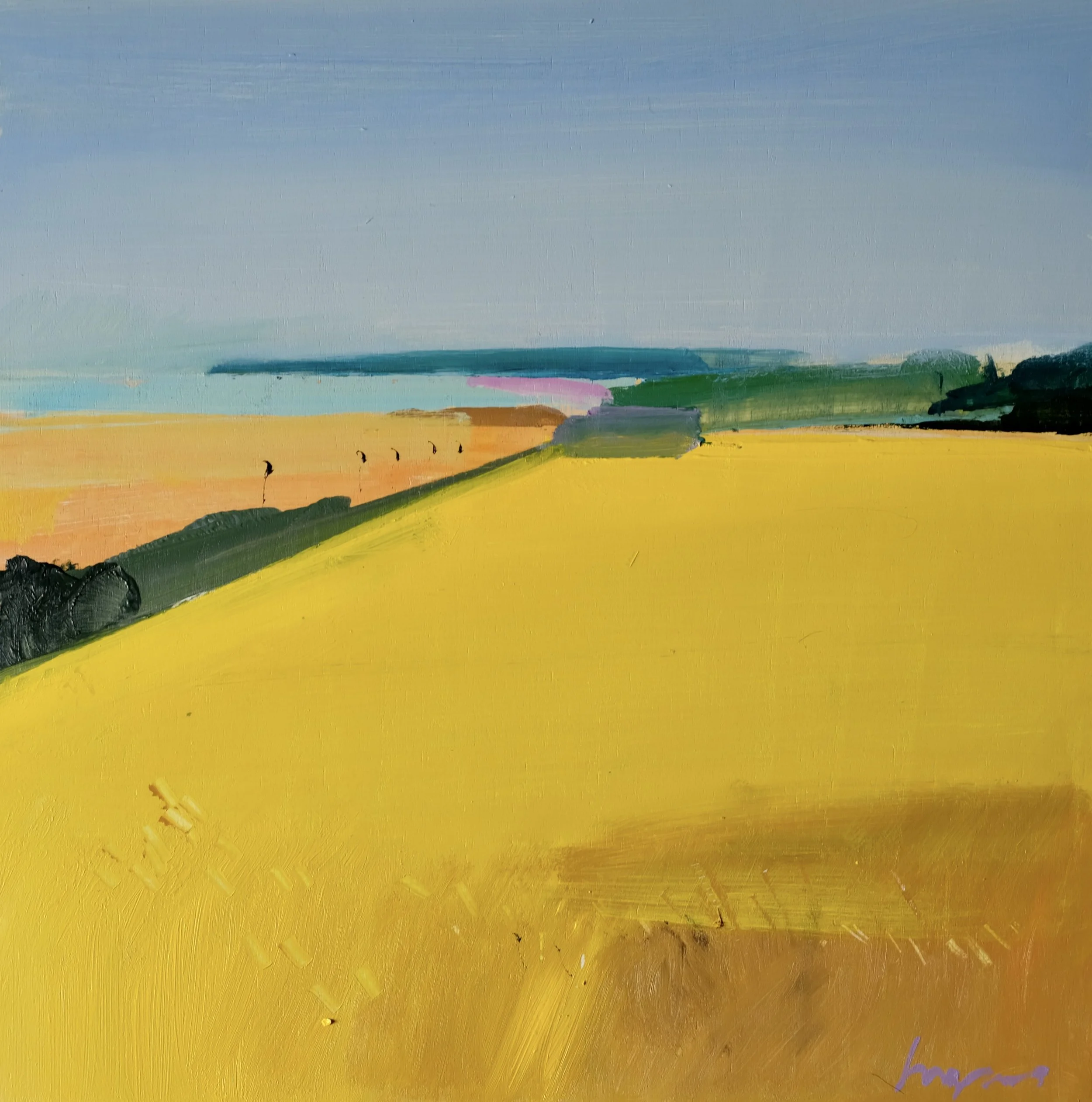 Hot Happisburgh, July 2026