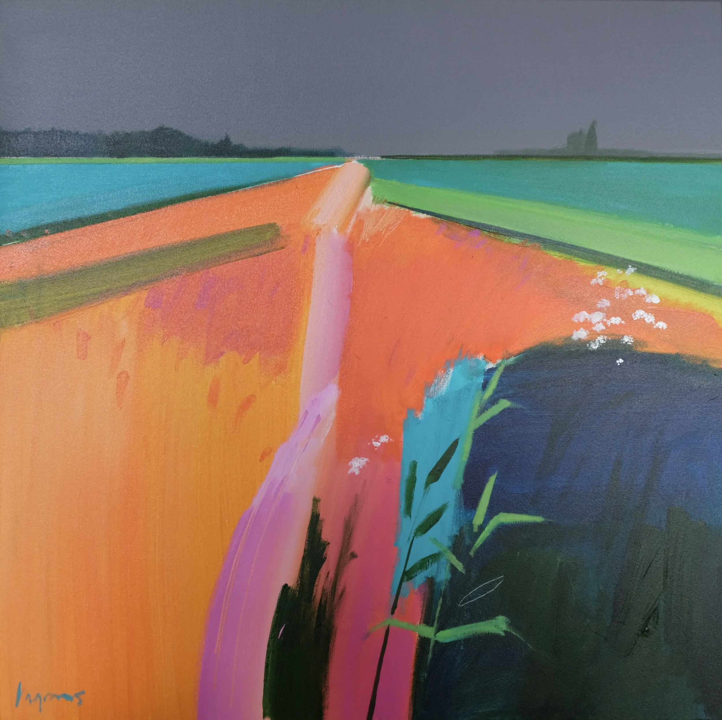 Orange Ditch, 2026
