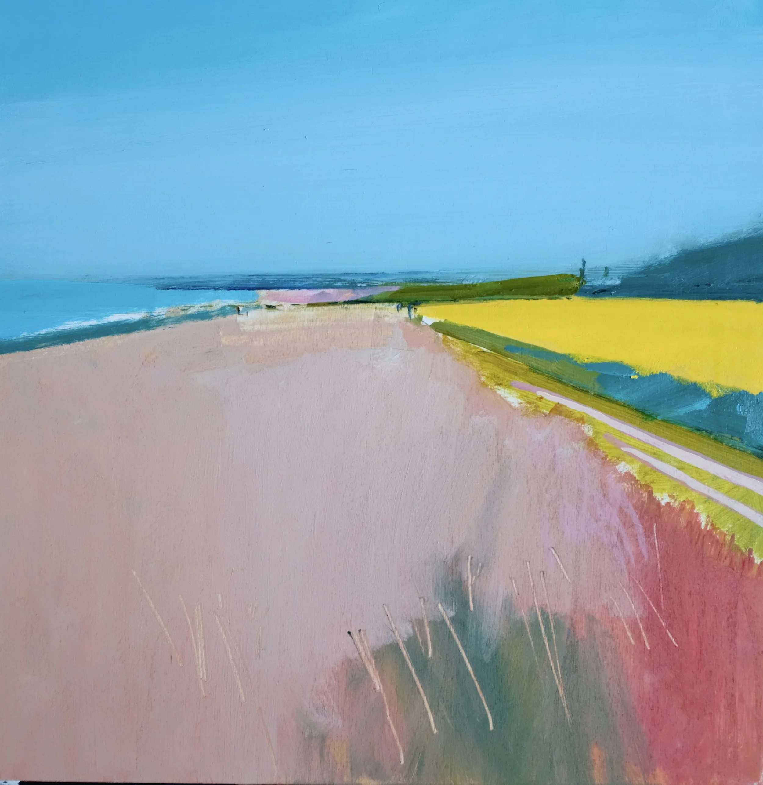 Happisburgh, 2026 