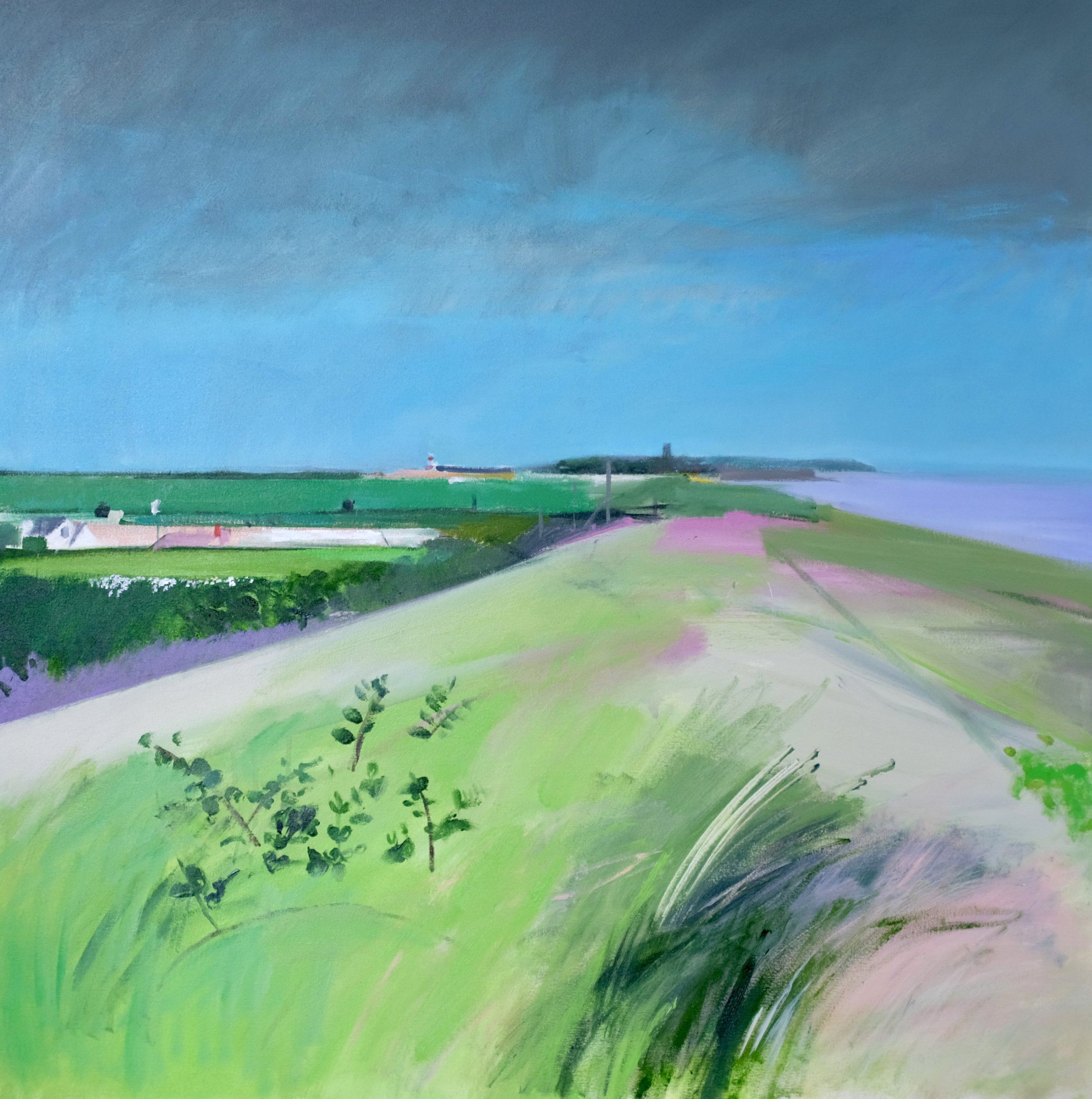 Sea Palling to Happisburgh, April 2024 
