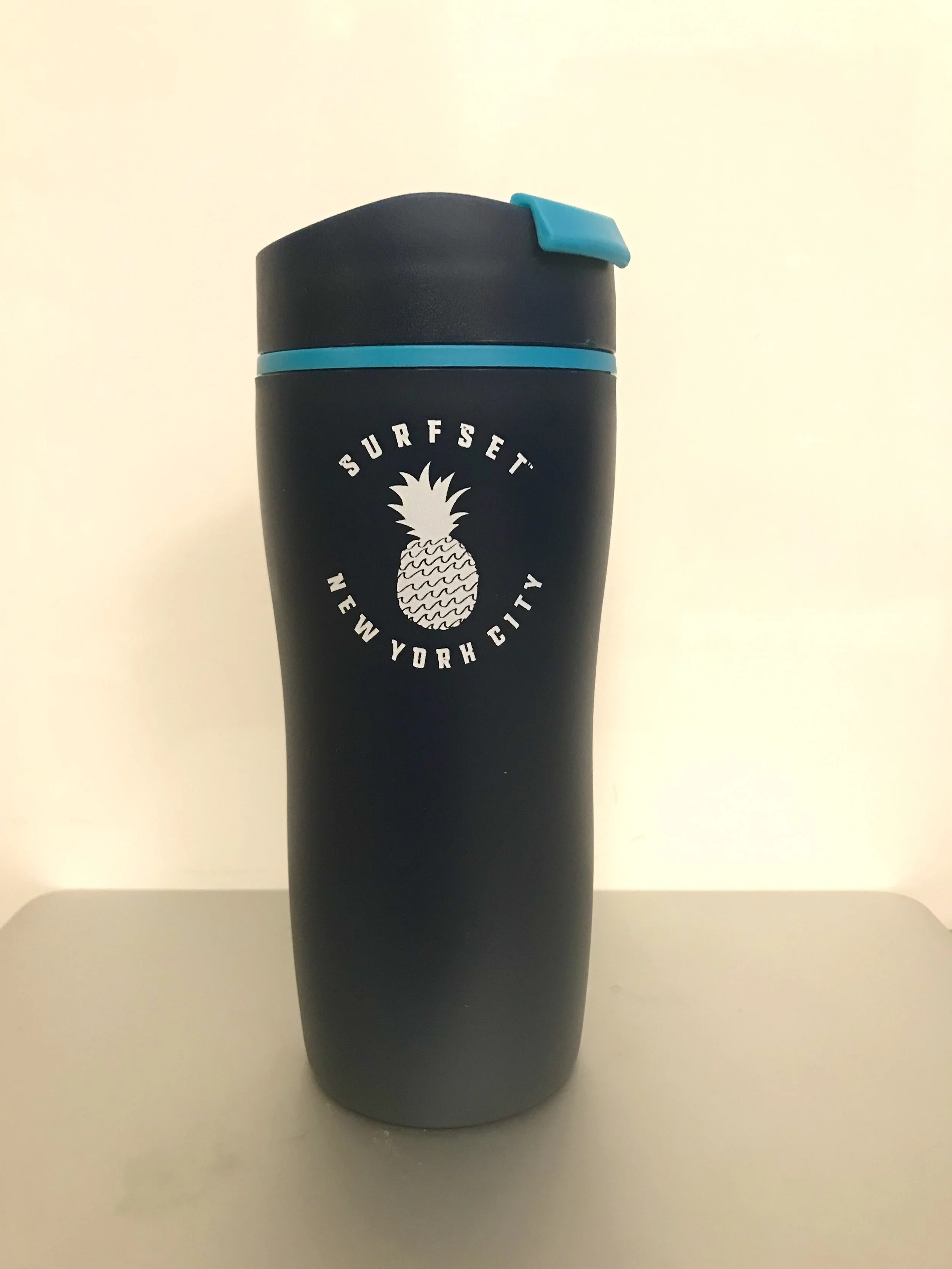 SURFSET NYC Tumbler Water Bottle 16 oz