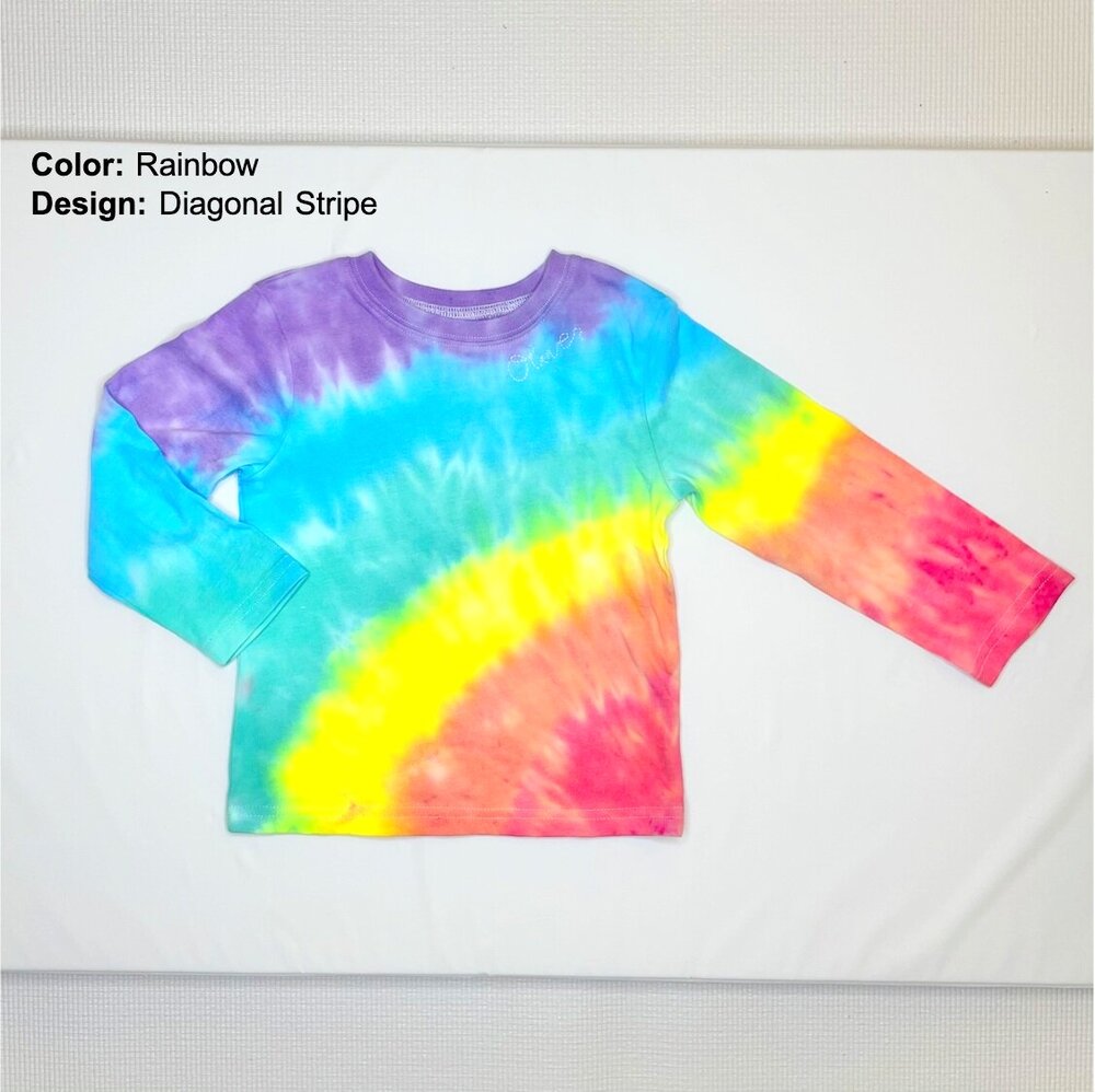 SLIME TIME Tie-Dye T-Shirt – OMOCAT