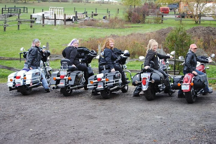 International Female Riders Day