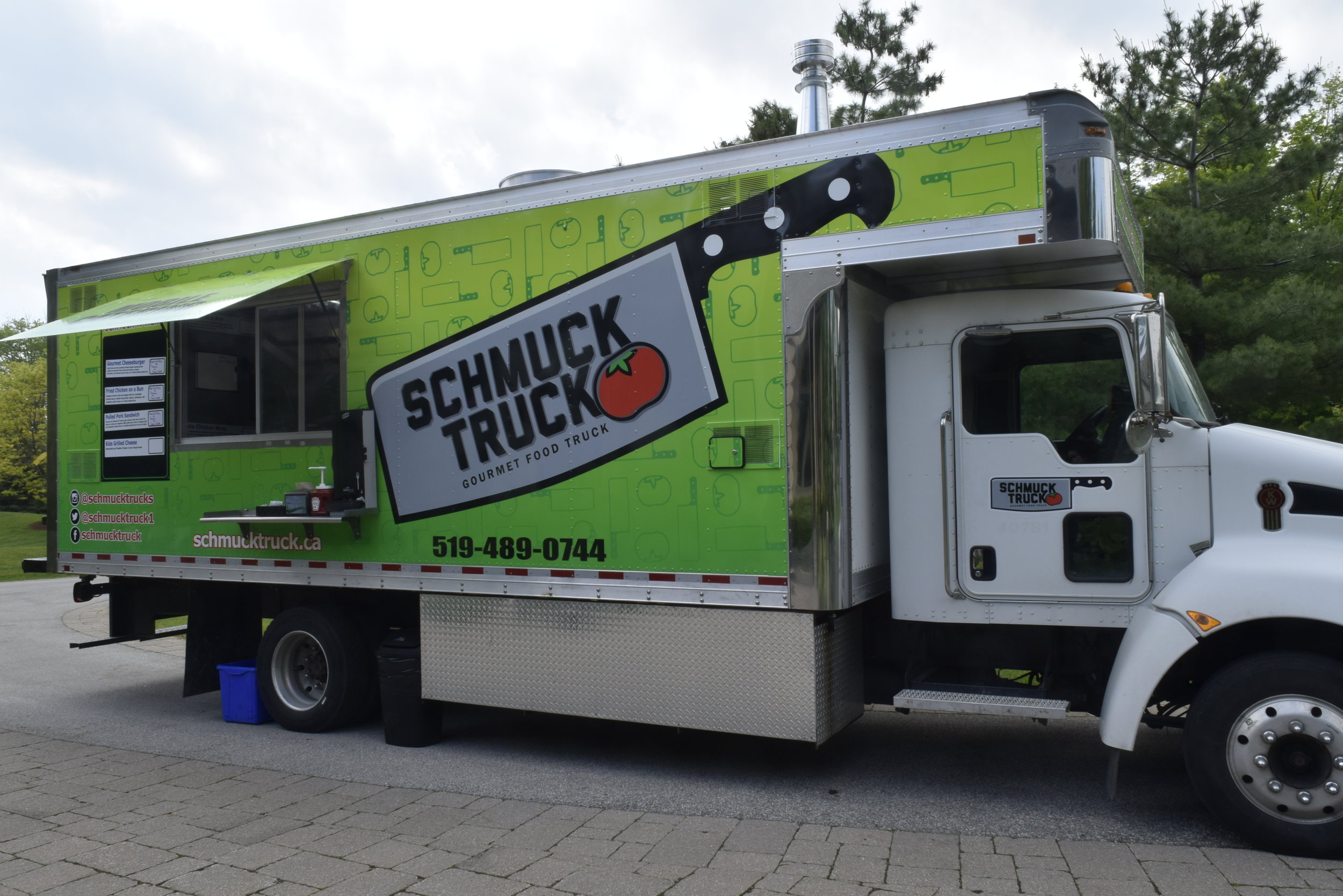 Schmuck Truck Gourmet Food Truck & Catering KitchenerWaterloo