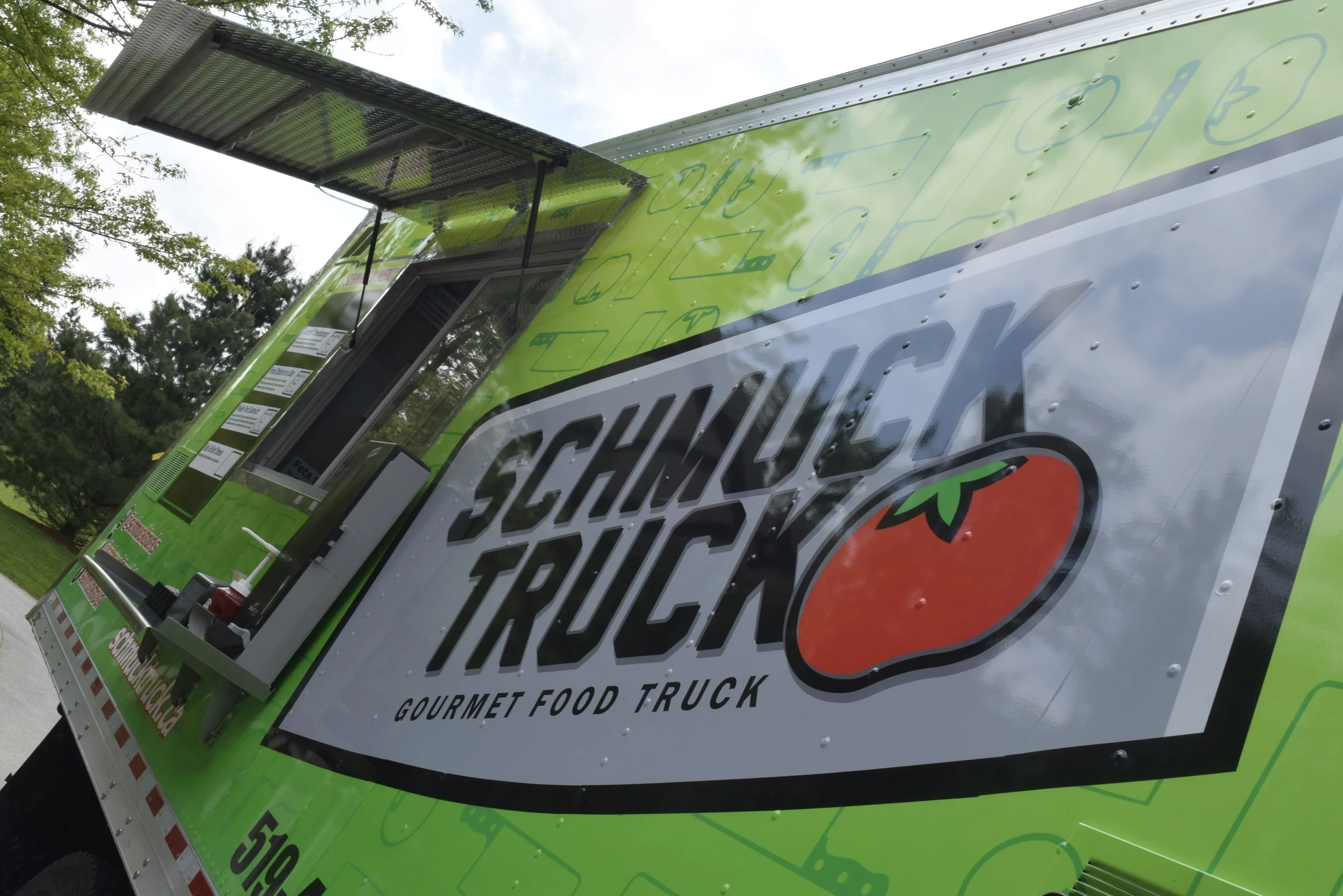 Train Station Thursday Lunch