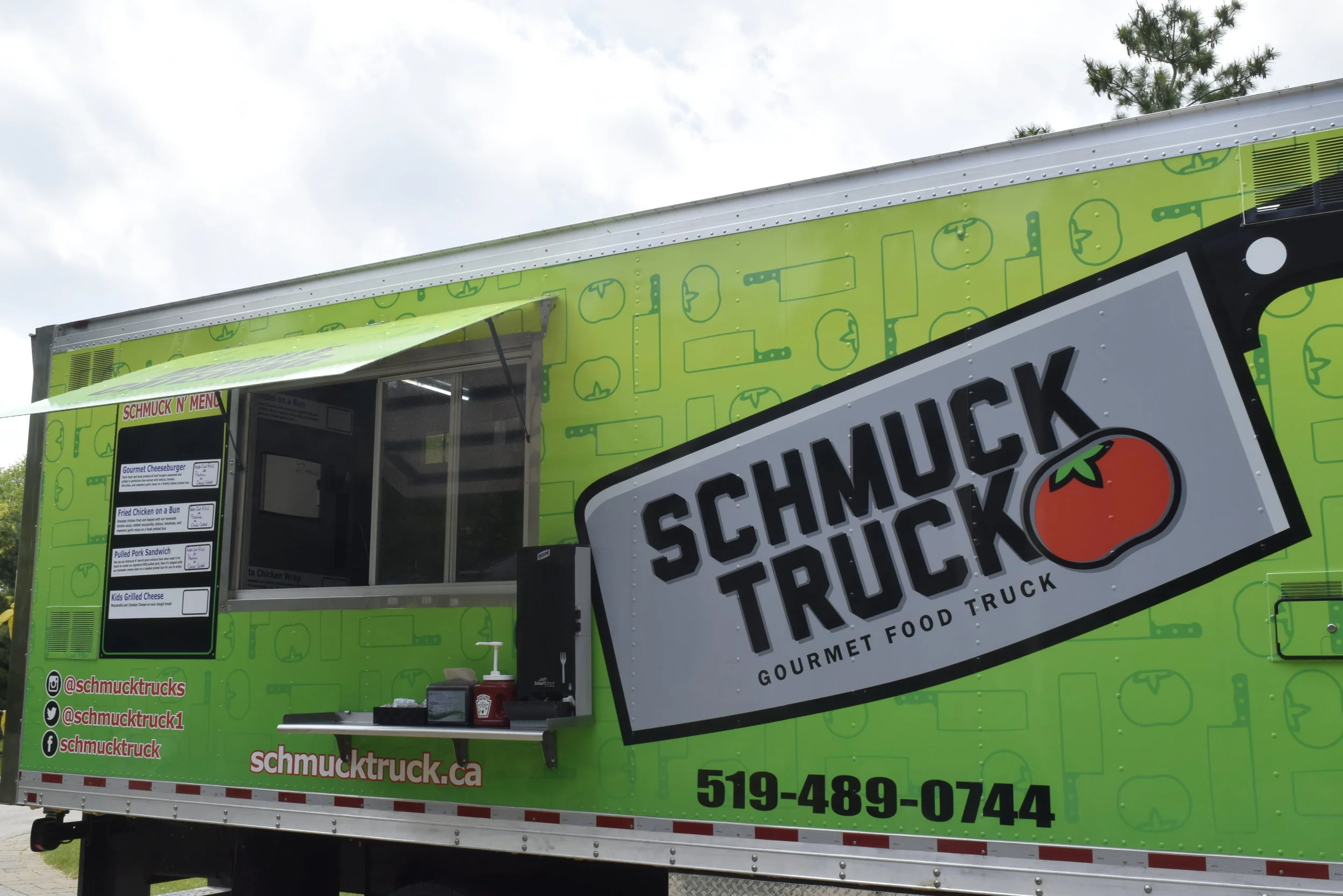 East Side Eats at Kitchener East Presbyterian