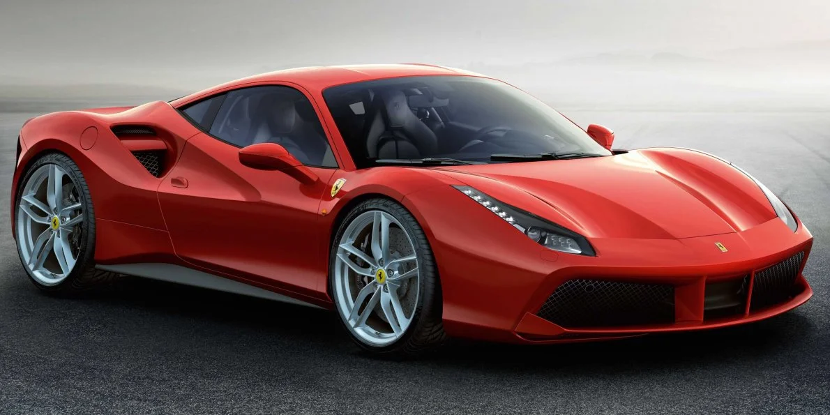 Exotic Car Lunch - Foreign Automotive
