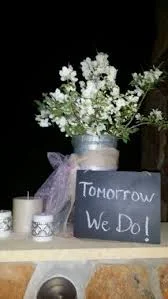 Wedding Rehearsal Dinner