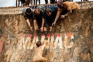 Rugged Maniac Race