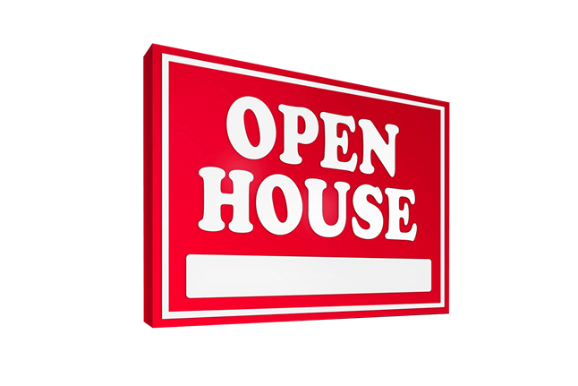 Open House Event