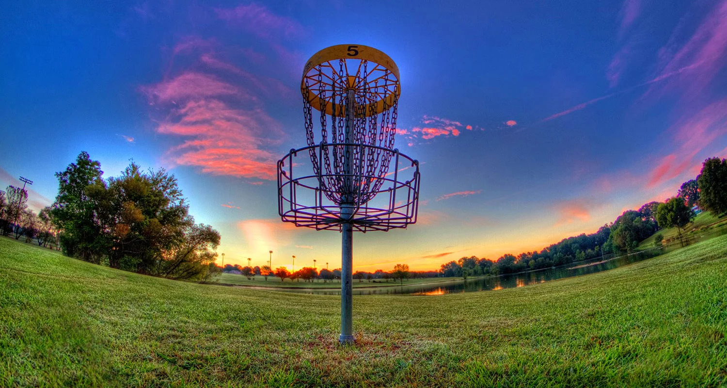 The Jane Bond Disc Golf 2018
