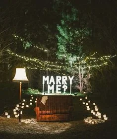 Late Night Wedding