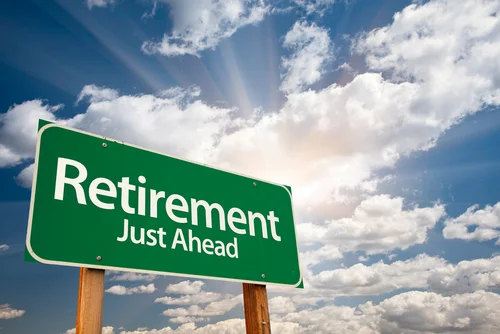Retirement Lunch