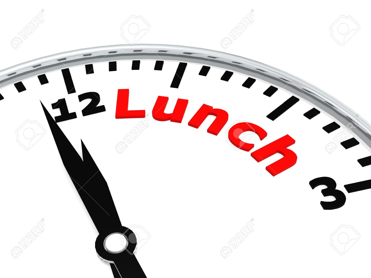Private Office Lunch