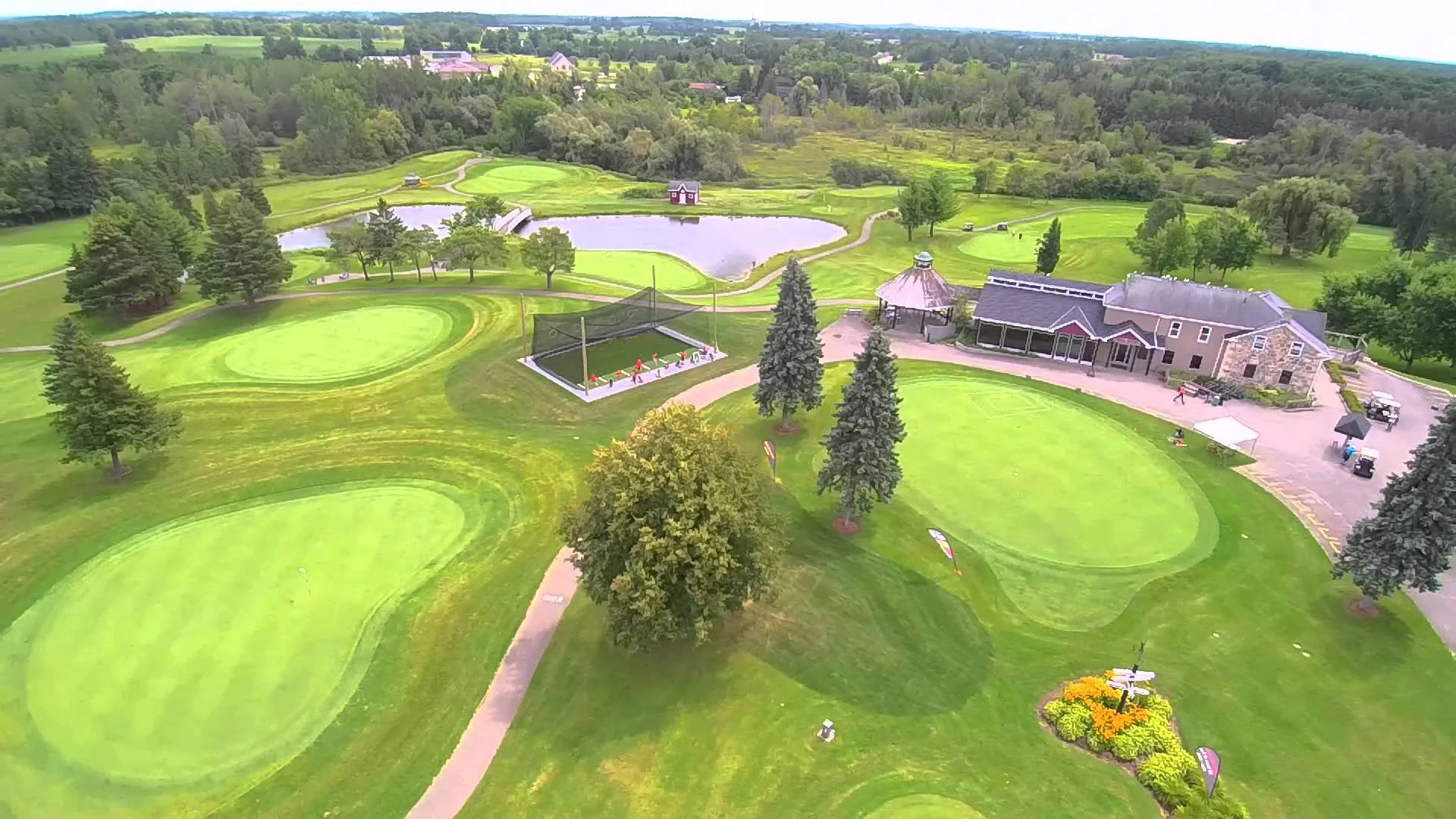 MerryHill Golf Club Wednesday Ladies League