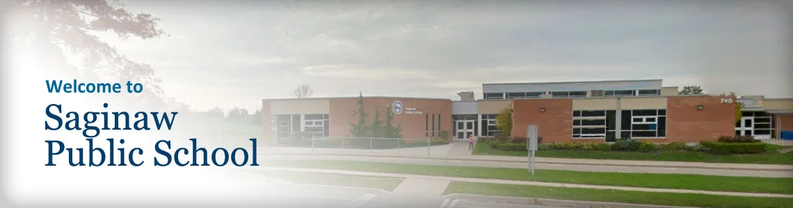 Saginaw P.S. End of Year Fundraiser