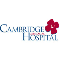 Cambridge Memorial Hospital Lunch