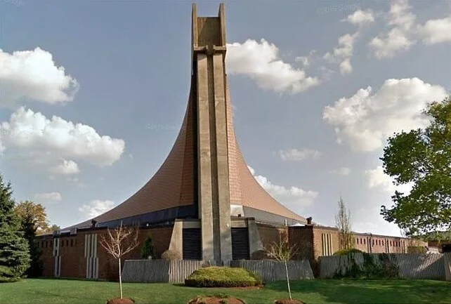 St Anthony Daniels Church