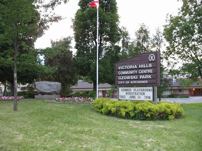 Victoria Hills Community Center