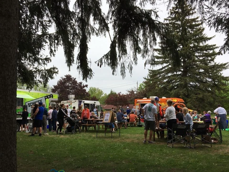 Food Truck Frenzy