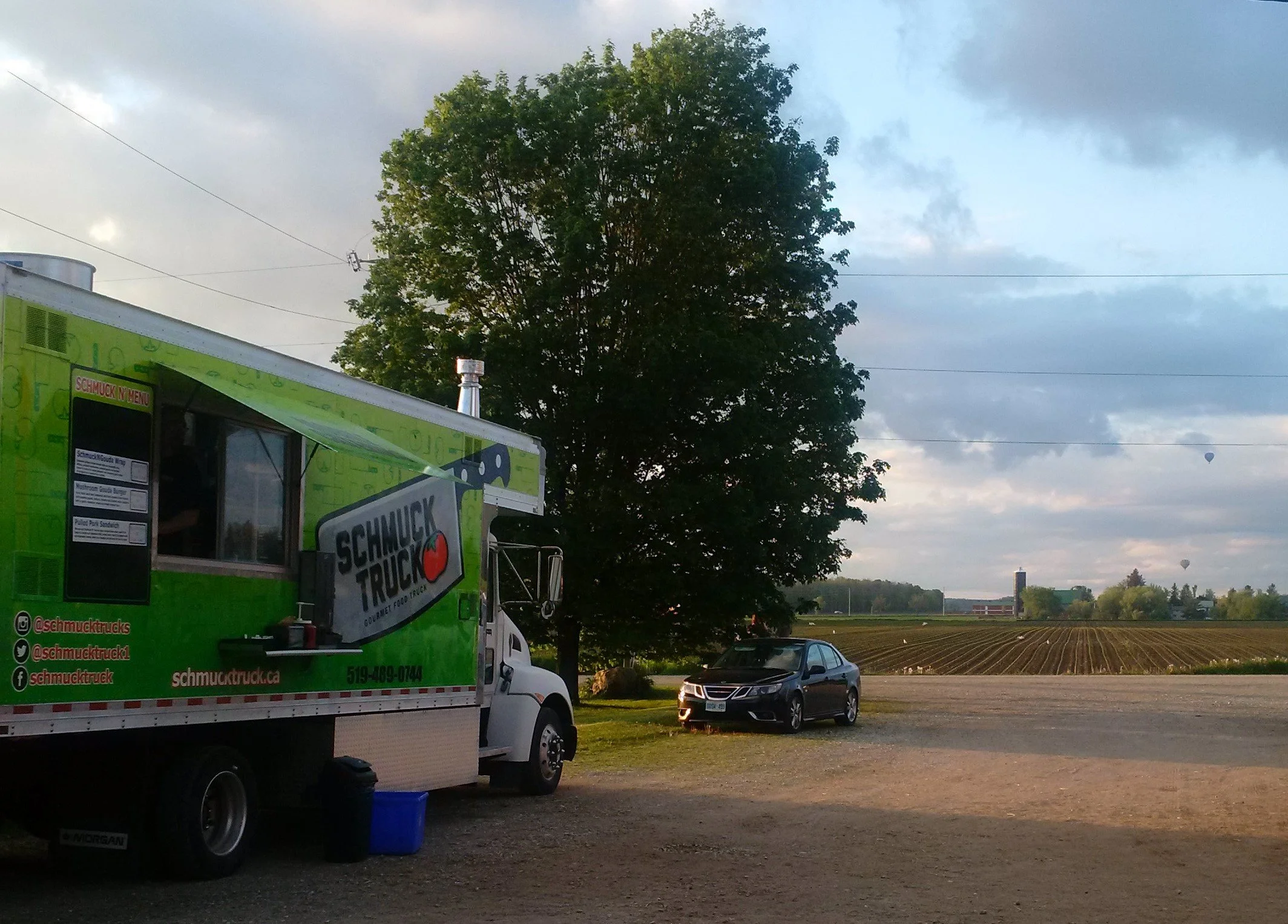 Food Truck Tuesdays