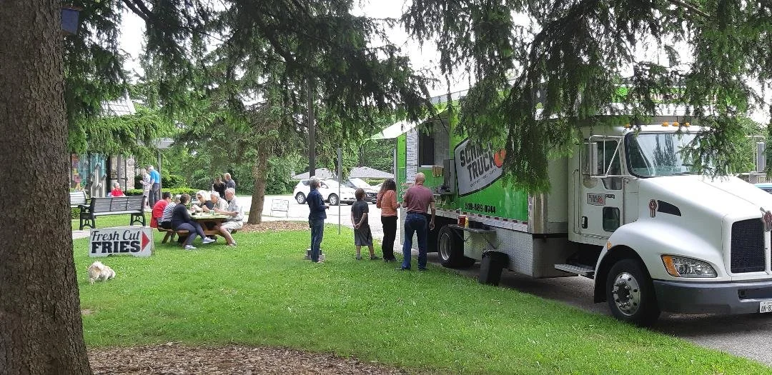 Food Truck Frenzy @ Forest Hill United