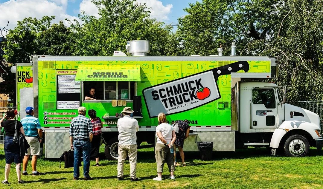 Truckin Tuesdays @ Saint Luke's 
