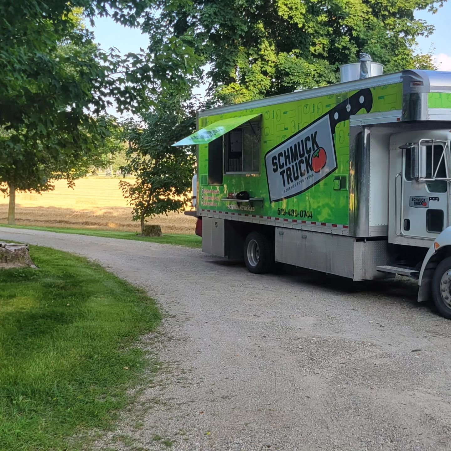 The Sun is Shining.....
The Birds are Chirping.....
The Days are Warming....

THE SCHMUCK TRUCK IS BOOKING!! 😎

If you are planning an event this spring, summer, or fall, do not wait! Get in touch with us today, and let's plan out some SchmuckNAweso