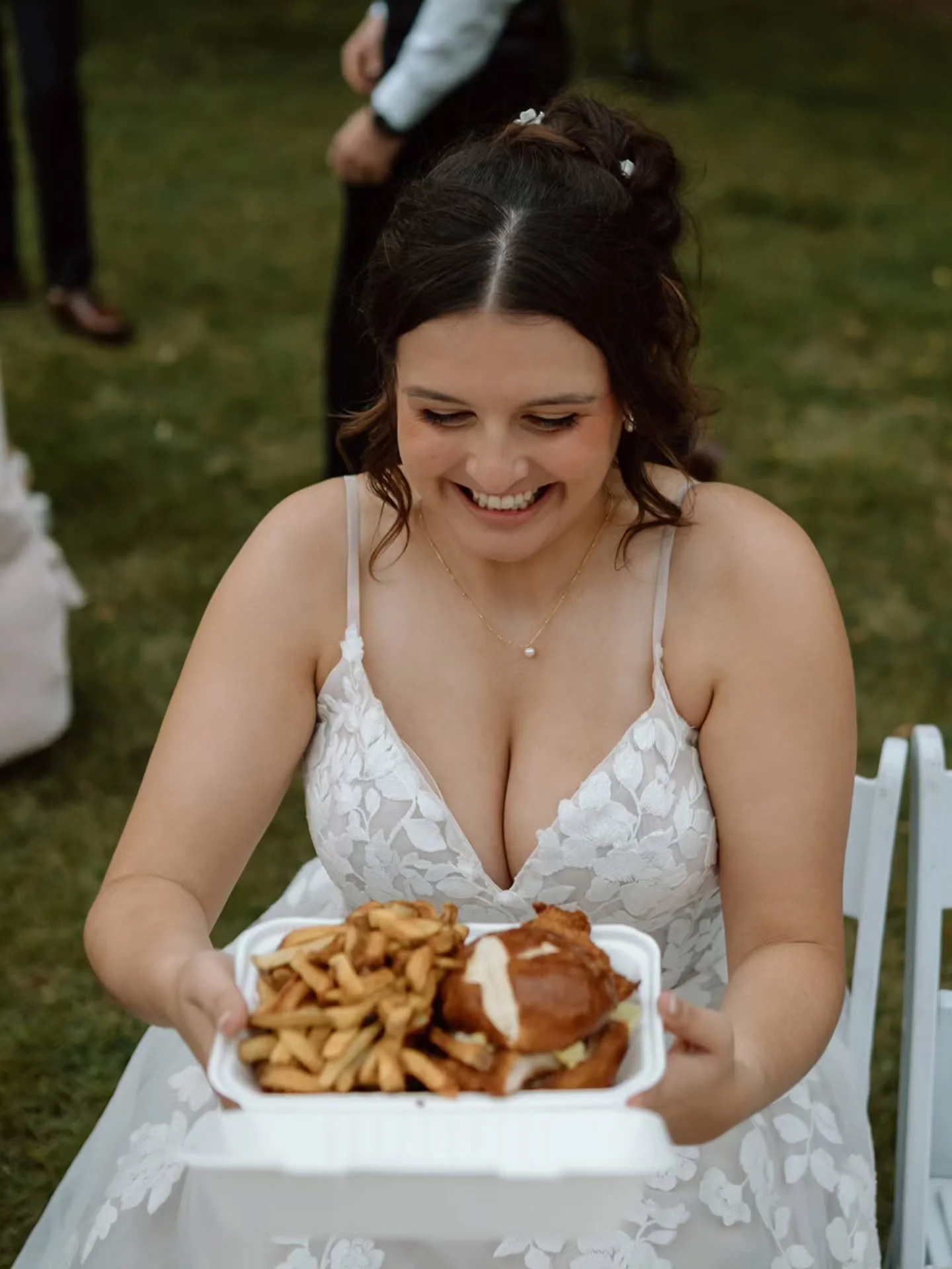 💚💖 2026 Brides 💖💚

This is the feeling you have when you've booked Schmuck Truck for your 2026 wedding.

If you want this level of happiness, then reach out today, and let's chat about your wedding plans! 

We are here to help create a fun, relax