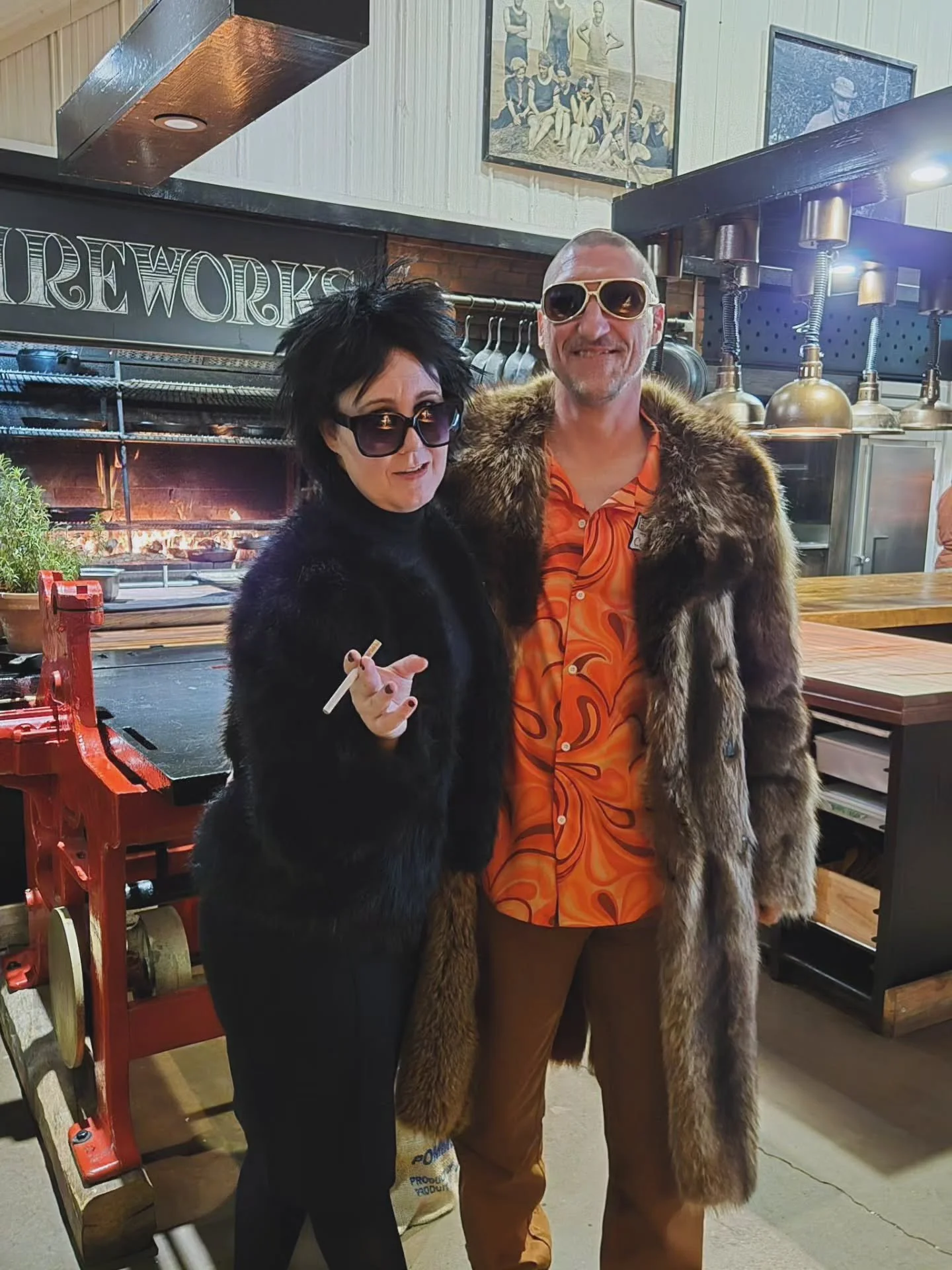 Halloween Weekend on the Red Island🎃

We took a quick trip to check off dinner at one of our "let's eat there!" places.

It was so much fun spending Halloween @innatbayfortune for an amazing experience and unforgettable food. Thank you to 