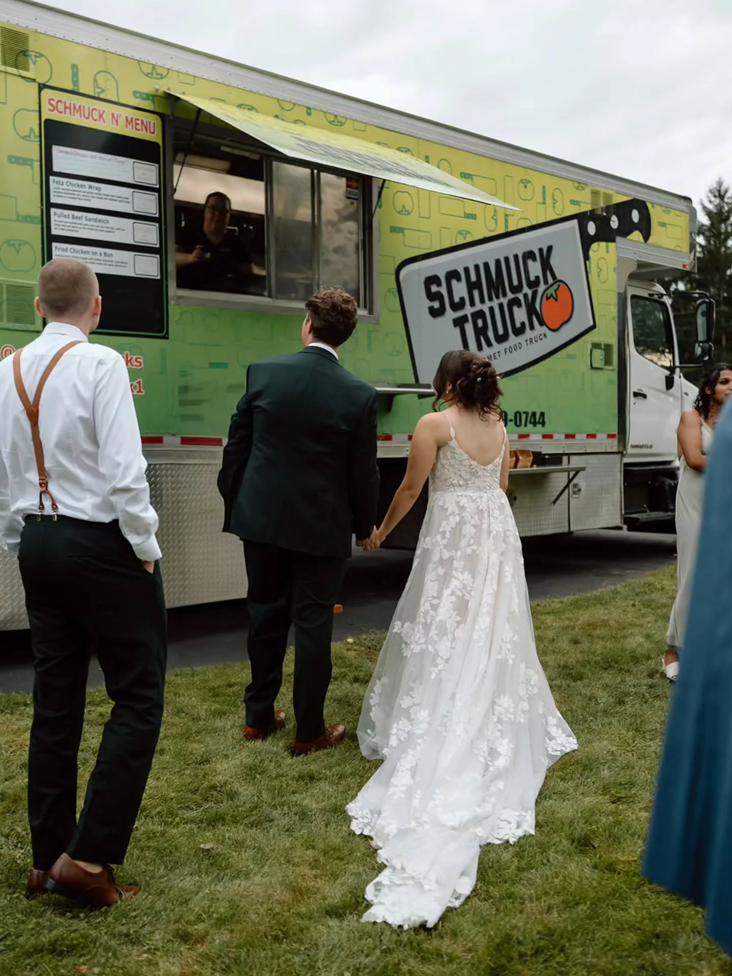 A heartfelt THANK YOU 💚 to all of our 2025 couples who chose us to help celebrate their wedding day with family and friends. We are truly honored and grateful for the trust and opportunity to be part of one of the most important days of your life...