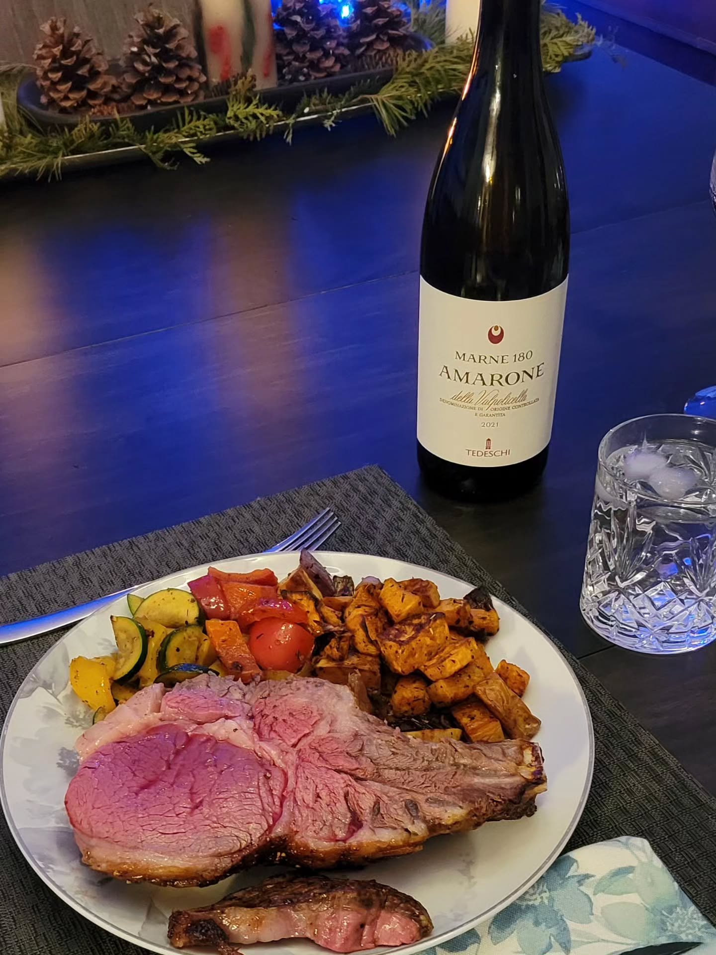 New Years Eve Dinner 2025 🍾

We want to wish everyone a Happy New Year and the best to come in 2026!

2025 had its moments... some of the best ever full of love and celebration, and some that sidetracked us with everything they could throw at us.

2