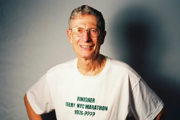 Only Death or Disaster Can Stop Record Runner from Finishing NYC Marathon