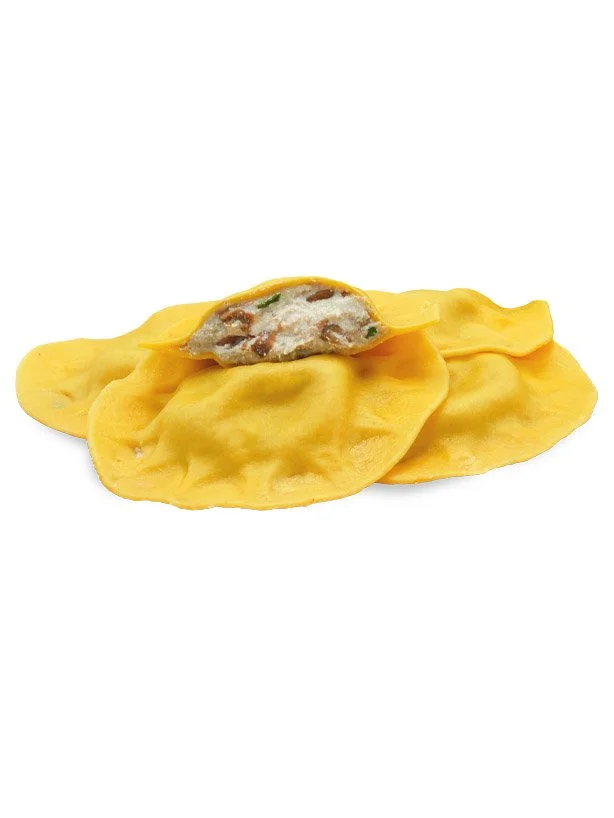 Ravioli Gourmet de Carne e Vinho Barolo 250g - Vito Balducci Vito