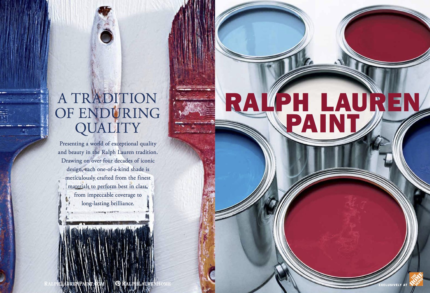 Ralph Lauren Paint Colors Chart