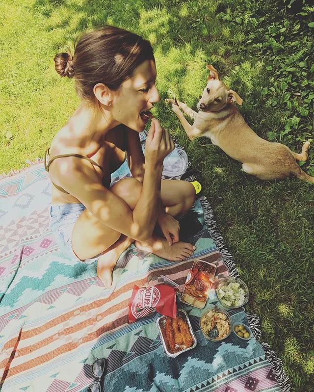 Ladies who Lunch 🐕